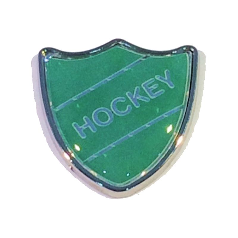 HOCKEY shield badge